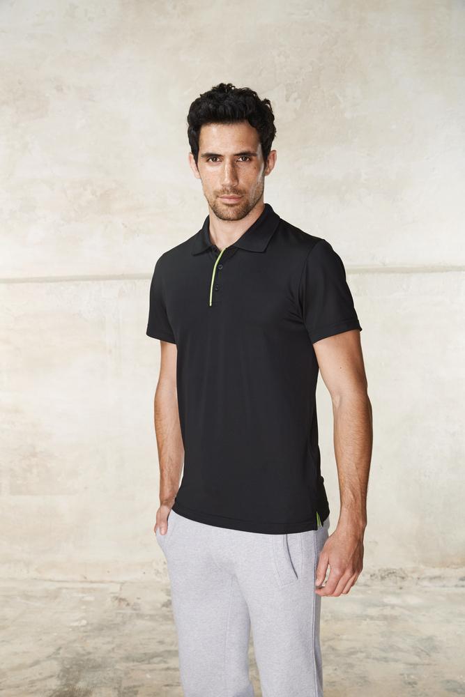 Polo de Sport Homme Proact PA482